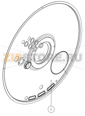 Fondello posteriore vasca LM 14/18/23 Evolution Riscaldamento elettrico - vapore Imesa LM 14           Fondello posteriore vasca LM 14/18/23 Evolution Riscaldamento elettrico - vapore Imesa LM 14Запчасть на сборочном чертеже под номером: 3Название запчасти на итальянском языке: Fondello posteriore vasca LM 14/18/23 Evolution Riscaldamento elettrico - vapore Imesa LM 14