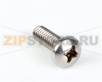 SCREW 1/4-20X3/4 PH SS F