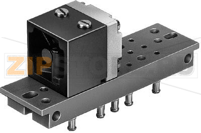 Пневмораспределитель Festo VL/O-3-PK-3 