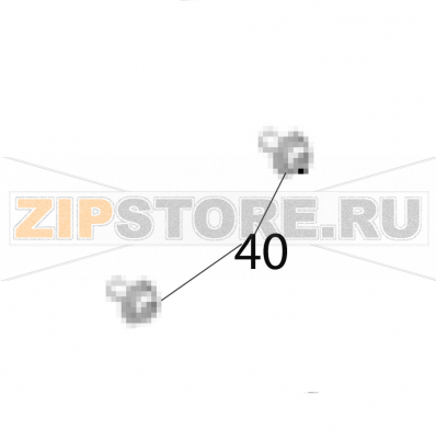 Pan head screw+SW+WL Sato CL4NX Pan head screw+SW+WL Sato CL4NXЗапчасть на деталировке под номером: 40Название запчасти на английском языке: Pan head screw+SW+WL Sato CL4NX.