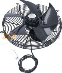MOTEUR VENTILATEUR 