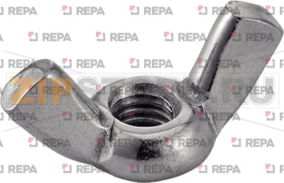 WING NUT M12 - 50Pcs 