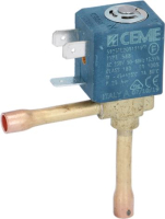 ГАЗОВЫЙ ЭЛЕКТРОКЛАПАН 5 925 DN 1.5 90°