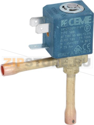 ГАЗОВЫЙ ЭЛЕКТРОКЛАПАН 5 925 DN 1.5 90° 