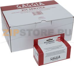 MAINTENANCE KIT PHILIPS GAGGIA SAECO BOX 