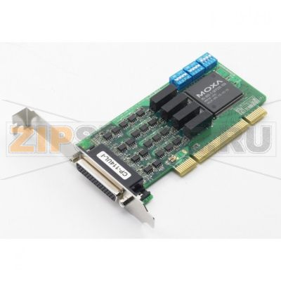 Плата MOXA CP-114UL w/o Cable 