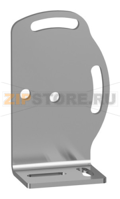 Кронштейн монтажный, нержавеющая сталь Schneider Electric XUZA51S 