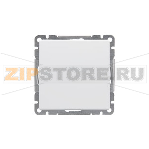 Переключатель перекрестный, белый ABB 2TKA00000422 