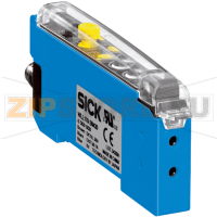 Усилитель для оптоволоконных датчиков SICK WLL170-2N360