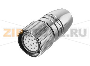 Аксессуар Female connector 9420 Pepperl+Fuchs General specificationsTypeFemale connectorNumber of pins16-pinConstruction typestraightStandard conformityDegree of protectionIP68