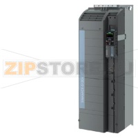 SINAMICS G120X Номинальная мощность: 250 кВт при 110% 60, 100% 240 с радио фильтр подавления помех для категории C3 500-690 V 3AC + 10 / -20% 47-63 Температура окружающей среды от -20 Гц до +45 &#176; C Размеры: FSG Степень защиты IP20 / UL открытого типа