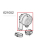 Vacuum breaker Comenda AC2