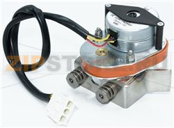 MOTEUR BASCULEMENT + SUPPORT 