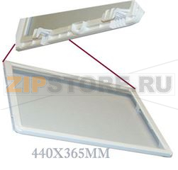 RIPIANO 440x365 FRIGO DAEWOO 3017842821 