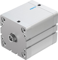 Пневмоцилиндр компактный Festo ADN-80-60-I-PPS-A