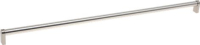 HANDLE FOR OVEN DOOR ø 22x825 mm