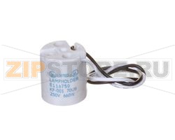 LIGHT SOCKET,P-LT-600-138-0 