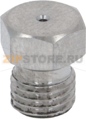 NOZZLE M6x0.75 HOLE ø 0.7 mm IZZO GROUP 