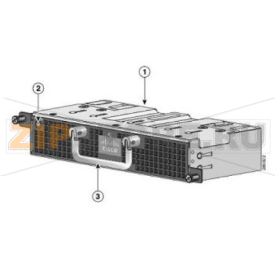 Блок электропитания Cisco ME34X-PWR-AC-R 