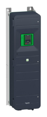Преобразователь частоты 75 кВт, 380 В, 3 фазы Schneider Electric ATV650D75N4 