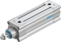 Пневмоцилиндр стандартный Festo DSBC-63-125-PPVA-N3
