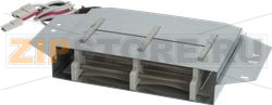 ТЭН THOMSON 1200+1200ВТ/230В 