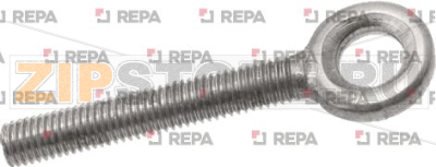 EYE SCREW Ø 19 - M6X50 - 5PCS 
