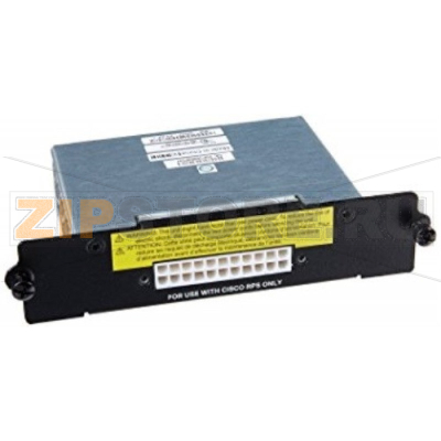 Блок электропитания Cisco RPS-ADPTR-2911= 