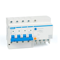 Дифавтомат 10 А, 30 мА, 6 кА Chint NXBLE-63