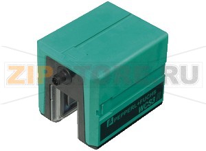 Считывающая головка Read head WCS3R-LS246-Y211383 Pepperl+Fuchs Описание оборудованияRead head, RS-485 interface, with RS-485 termination resistor