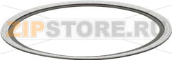 REAR DRUM GASKET KIT BOSCH 00652500 