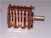 Cam switch 0 - 3, 5-pole