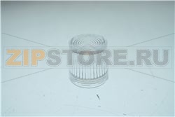 Signallampenkappe klar 