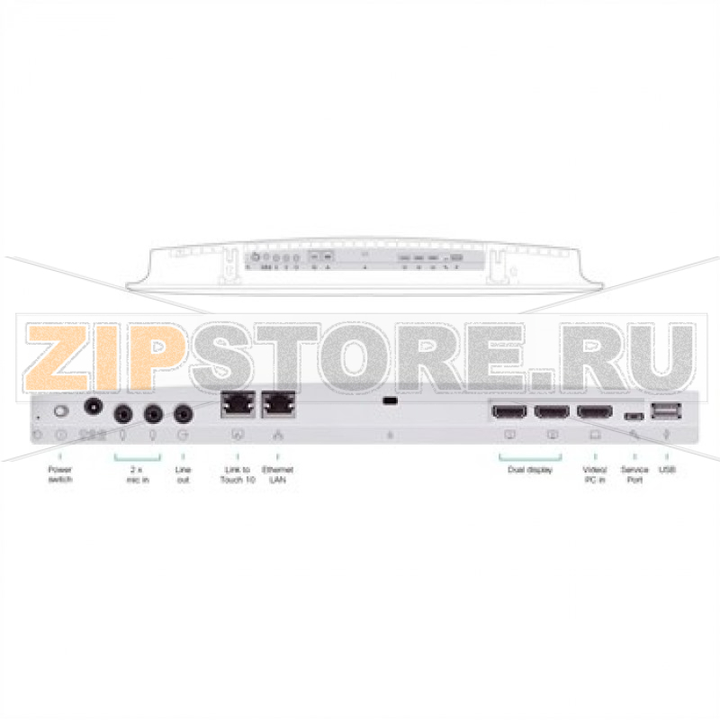 Терминал ВКС Cisco CS-KIT-K7 