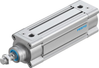 Пневмоцилиндр стандартный Festo DSBC-63-125-D3-PPVA-N3