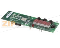 TIMER/TEMP CONTROL-SWBES 