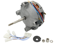 Двигатель Cond.5uF 200W ALB.M8 Conn.5 Unox XVC 704