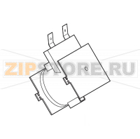 Gruppo ricambio bobina 230V Saeco Royal Exclusive