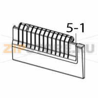 Отделитель этикеток TSC MB340