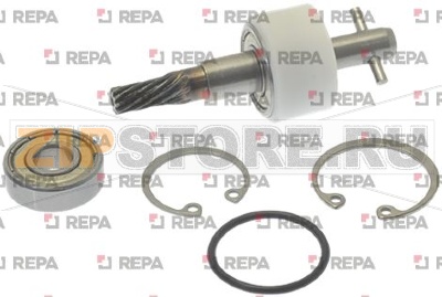 ВАЛ С ЗАГЛУШКОЙ 