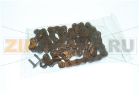 CATENA SPIRALE 1/2 59 PASSI+GIUNTO L=762