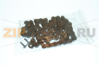 CATENA SPIRALE 1/2 59 PASSI+GIUNTO L=762 