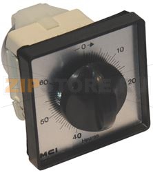 TIMER 60 MINUTES MS65 