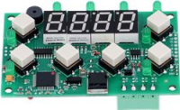 ELECTRONIC CONTROL BOARD