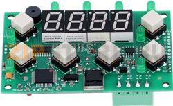 ELECTRONIC CONTROL BOARD 