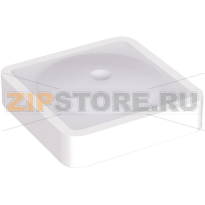Колпачок кнопки, белый, 1 шт Mentor 2271.6001 