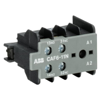 Контакт дополнительный CAF6-11M ABB GJL1201330R0003