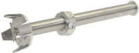 TUBO INOX 430 mm