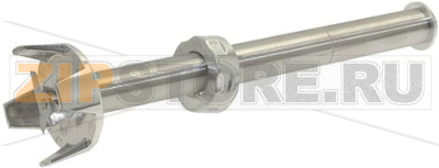 TUBO INOX 430 mm 