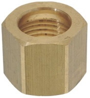 NUT 1/2 GAS FOR BICONE ø 16 mm